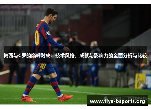 梅西与C罗的巅峰对决：技术风格、成就与影响力的全面分析与比较