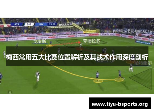 梅西常用五大比赛位置解析及其战术作用深度剖析 梅西常用五大比赛位置解析及其战术作用深度剖析