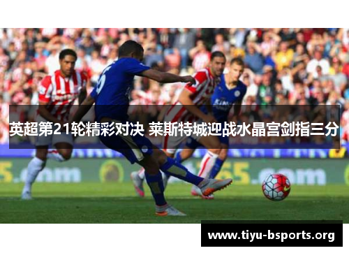 英超第21轮精彩对决 莱斯特城迎战水晶宫剑指三分