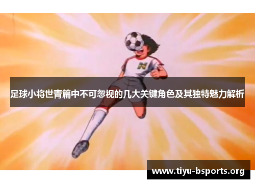 足球小将世青篇中不可忽视的几大关键角色及其独特魅力解析